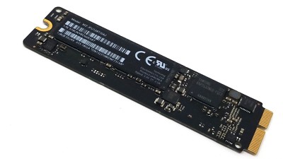 Apple 128 GB Flash SSD for Mac Pro iMac MacBook Pro and Air TESTED