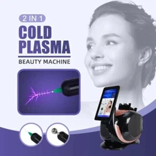 Cold Plasma Device Skin Rejuvenation Ozone Plasma Acne Remove Beauty Machine