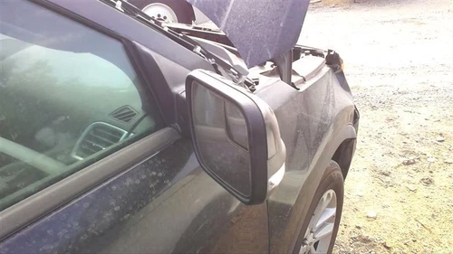 Used Right Door Mirror fits: 2015 Ford Explorer Power manual fold painted heated