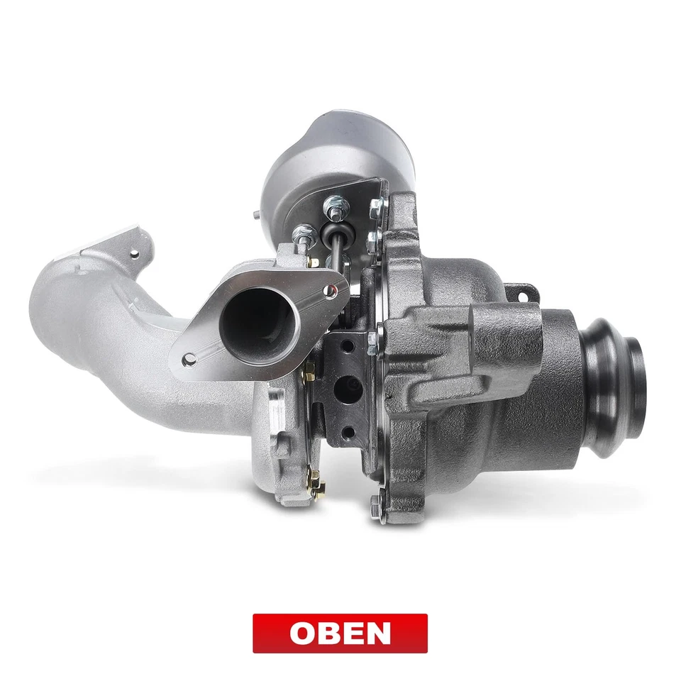 Turbolader Abgasturbolader für Citroën C4 II Jumpy Fiat Scudo Peugeot 308 I 2.0L - Bild 2 von 4