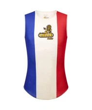 Official Tour de France Grand Depart Lille Mens Baselayer by Santini