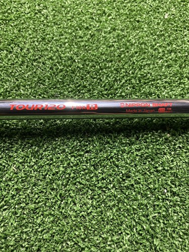 Set Of 9 x NS PRO Modus 3 Tour 120 R Flex .370 Golf Shaft 4-PW + 2 Extra Wedge - Picture 5 of 7