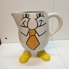 Tazza pazza latte Giglio anni 80 la castellana