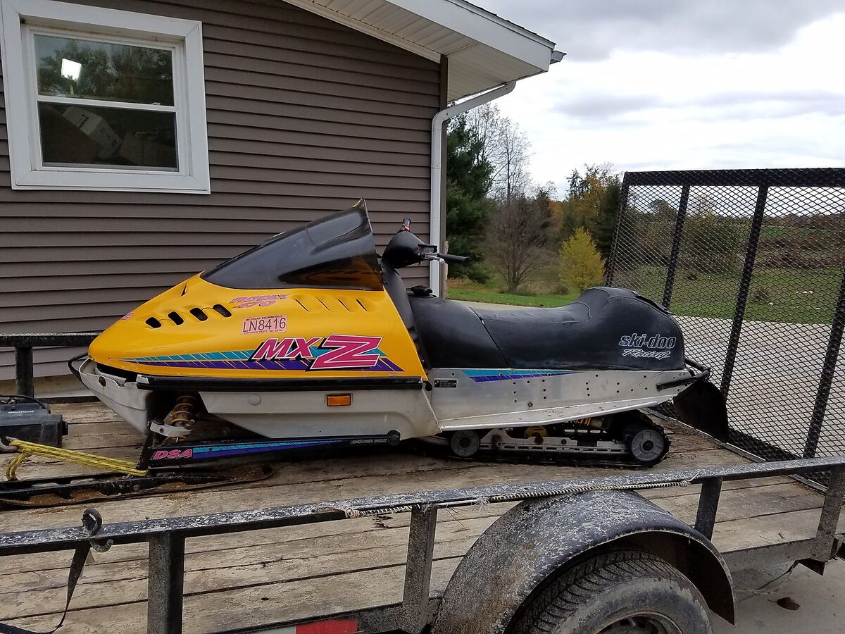 94 95 93 92 SKI DOO MXZ SKIDOO 470 MX-Z FORMULA TRACK 94 95 93 92 SKI DOO MXZ SKIDOO 470 MX-Z FORMULA TRACK