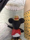 Disneyana Vintage Minnie Mouse Ceramic Figure Classic Bisque Reproduction 1930's — photo 6