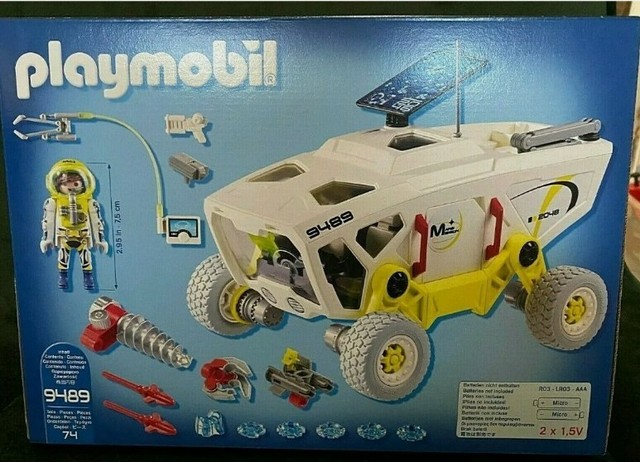 playmobil 9489