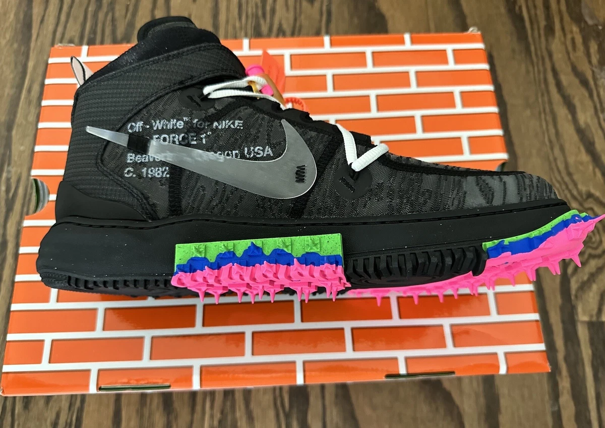 Ebay off white clearance nike