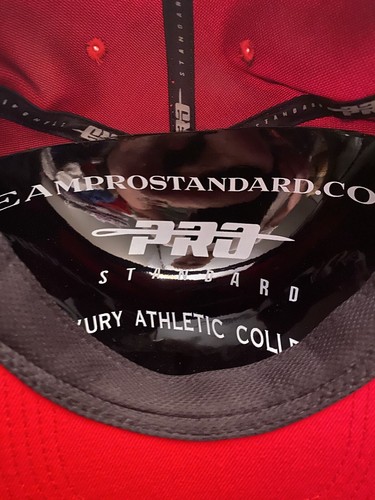 DEION SANDERS SIGNED HAT REDS - Picture 7 of 10