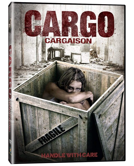 Cargo (DVD, 2012, Canadian) for sale online eBay
