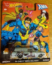 hot wheels x men
