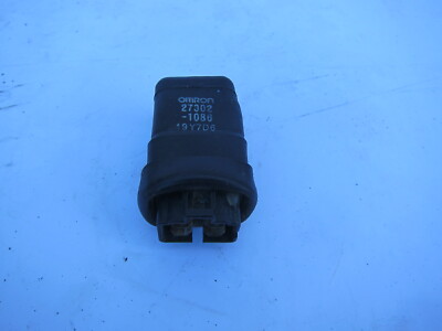 Kawasaki Concours ZG 1400 4 PIN RELAY | eBay