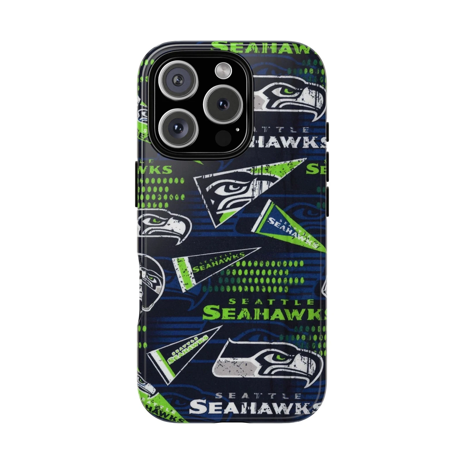 Seattle Seahawks Phone Cases for iPhone
