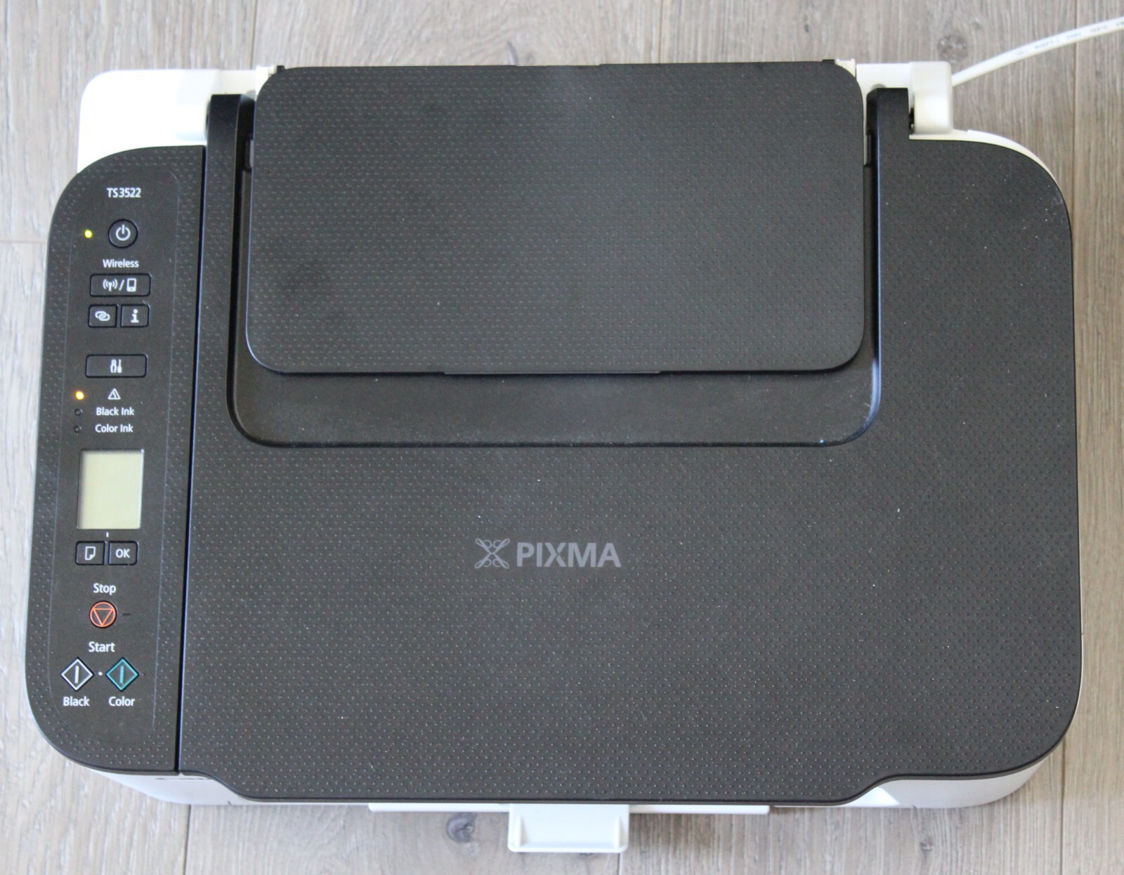 Canon PIXMA K10529 TS3522 Wireless Color Inkjet AllinOne Printer