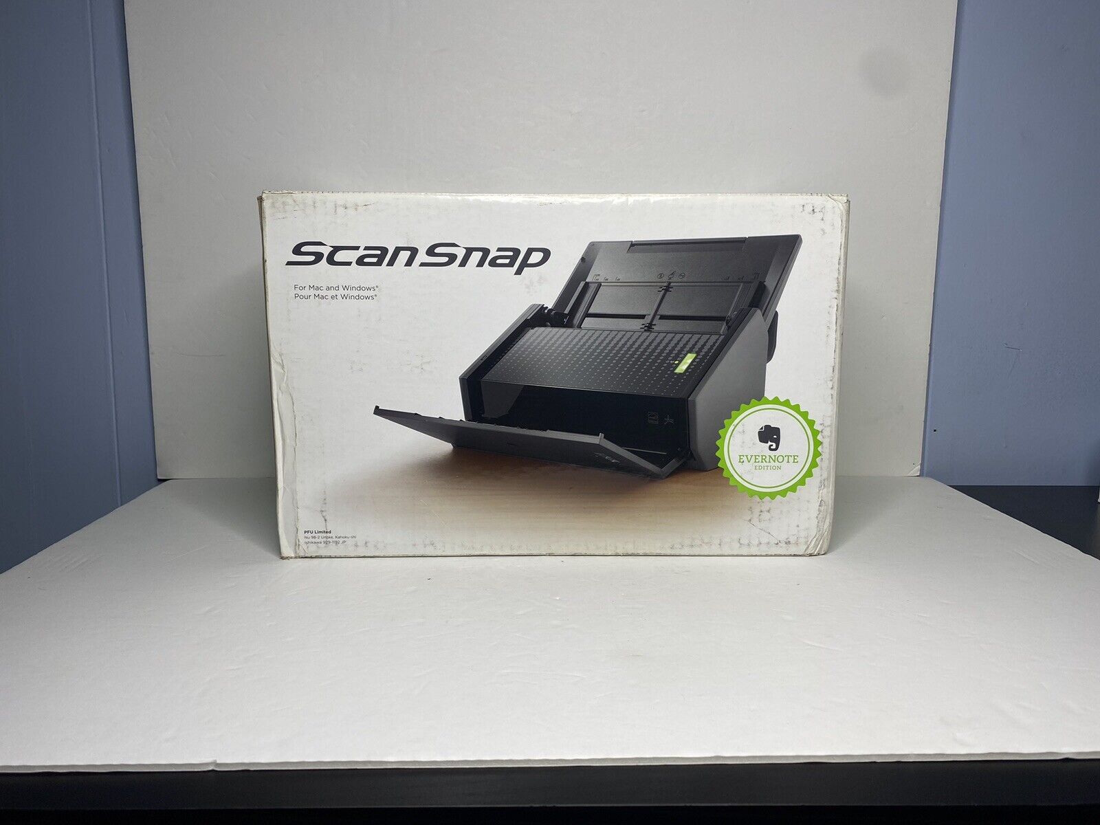 在庫あ在庫 PFU ScanSnap iX500 FI-IX500 5Dar0-m84743134231