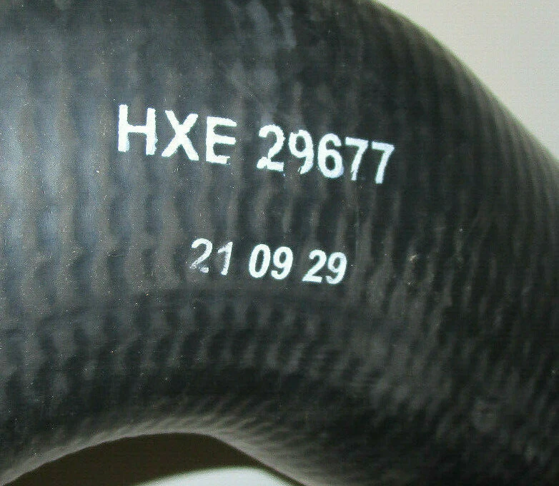 Hose Fits John Deere 13.5L Lower Radiator Coupler Hose HXE29677 | eBay 