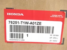 Genuine OEM Honda 76251-T1W-A01ZE Driver Side Mirror Cap NH797M 15-20 CR-V HR-V