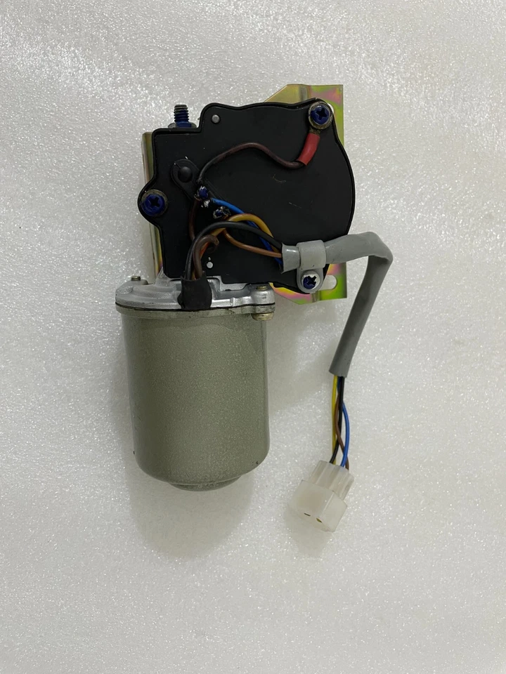 Suzuki Samurai SJ Gypsy Wiper Motor +Rotary Link Arm Right Hand Drive |Fit For Foto 4 de 4