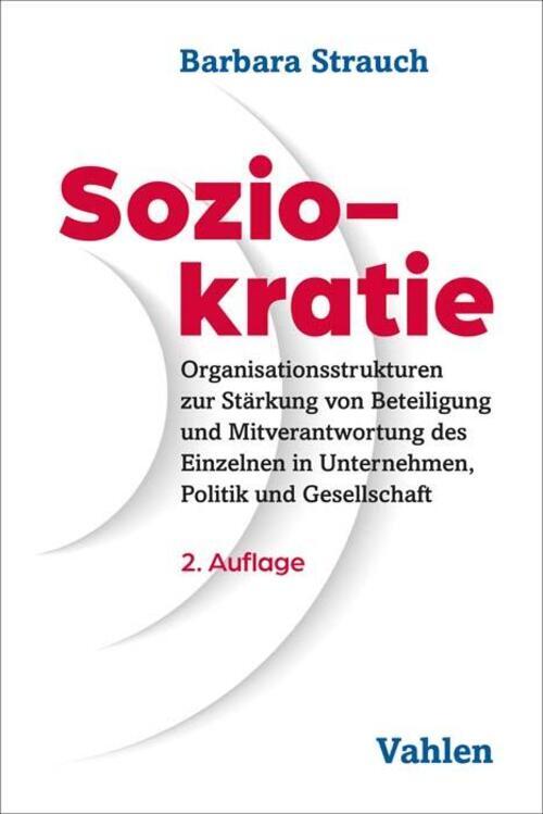 Thumbnail - Soziokratie | Barbara Strauch | Taschenbuch | Kartoniert | Xvi |