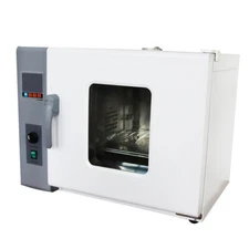 220V Industrial Digital Forced Air Convection Drying Oven for Lab Drying Baking