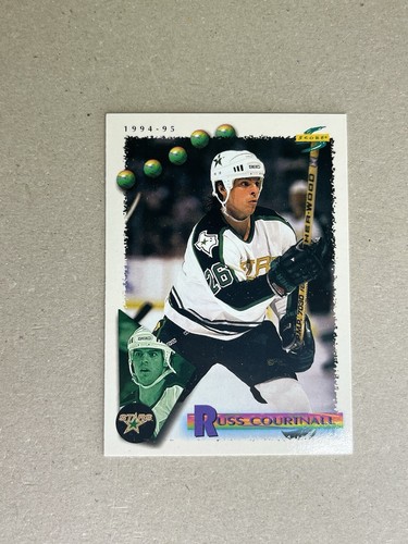1994 Russ Courtnall #43