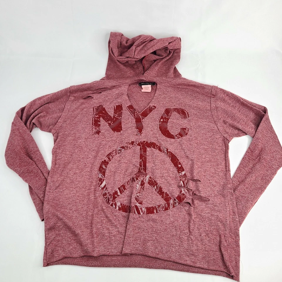 Juego de 4 camisas de manga larga Jessica Simpson, Old Navy, Hanes, Miss Popular Girl Foto 2 de 4