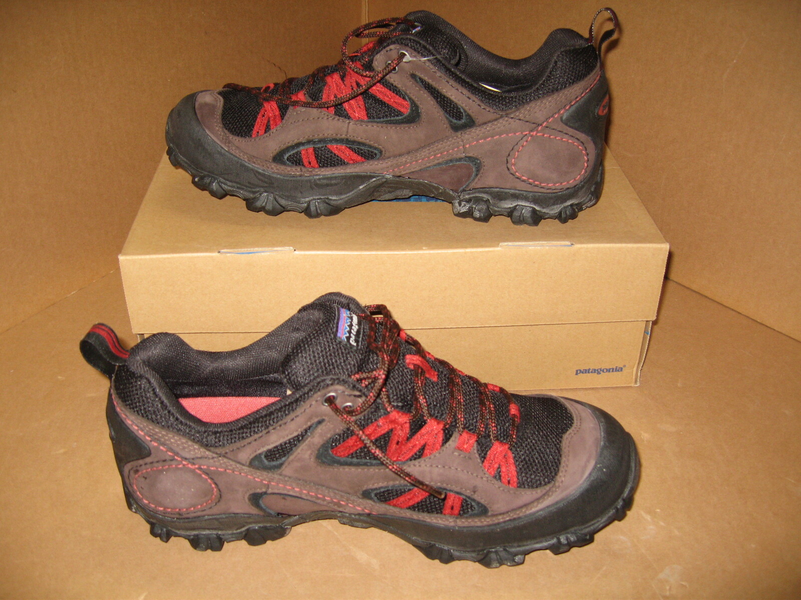 Patagonia Drifter AC Men's Hiking Shoe 