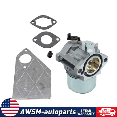 #ad Carburetor For Briggs amp; Stratton Walbro Carb 192432 192417 192437 690115 690111 $13.19