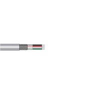 100' Alpha Wire 1748c 16 Awg 2c 300v Braid Communication And Control Cable 100' Alpha Wire 1748c 16 Awg 2c 300v Braid Communication And Control Cable