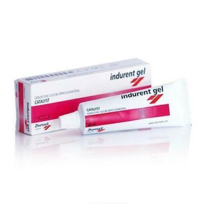  5 X ZHERMACK INDURENT GEL CATALYST FOR C-SILICONE IMPRESSION MATERIALS 60ML