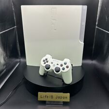 Sony PlayStation 3 NTSC-J White Video Game Consoles for sale Sony PlayStation 3 NTSC-J White Video Game Consoles for sale