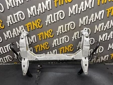 1999 PORSCHE 911 CARRERA 996 FRONT SUSPENSION SUBFRAME CROSSMEMBER W/ SWAY BAR