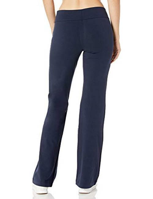 Spalding Women's Bootleg Yoga Pant - Size Small/ Petite