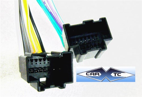 Arnés de cables de radio Pontiac con Pioneer Stereo P406PIO - Imagen 1 de 1