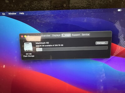 Apple MacBook Pro Retina Late 2013 13
