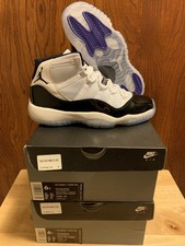 concord 11 size 6