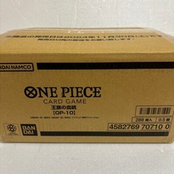 Bandai One Piece Card Game Royal Blood OP-10 Booster Box