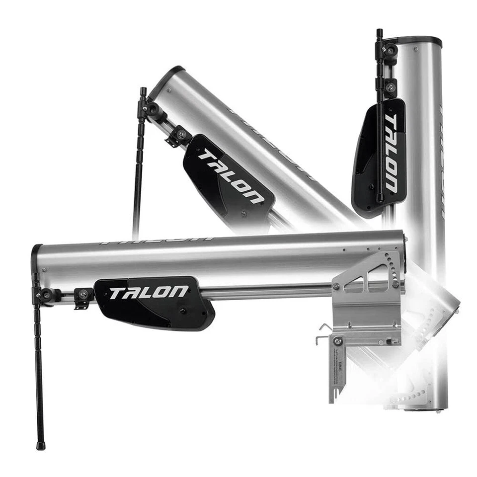 MINN KOTA TALON TILT BRACKET For 8', 10' & 12' THREE-STAGE TALONS - Image 3 of 4