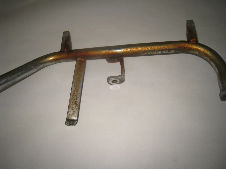 Honda CB900 C 1980 cuadro derecho soporte Foto 2 de 4