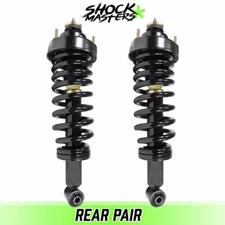 Rear Pair Strut Coil Spring Assemblies for 2002-2005 Mercury Mountaineer