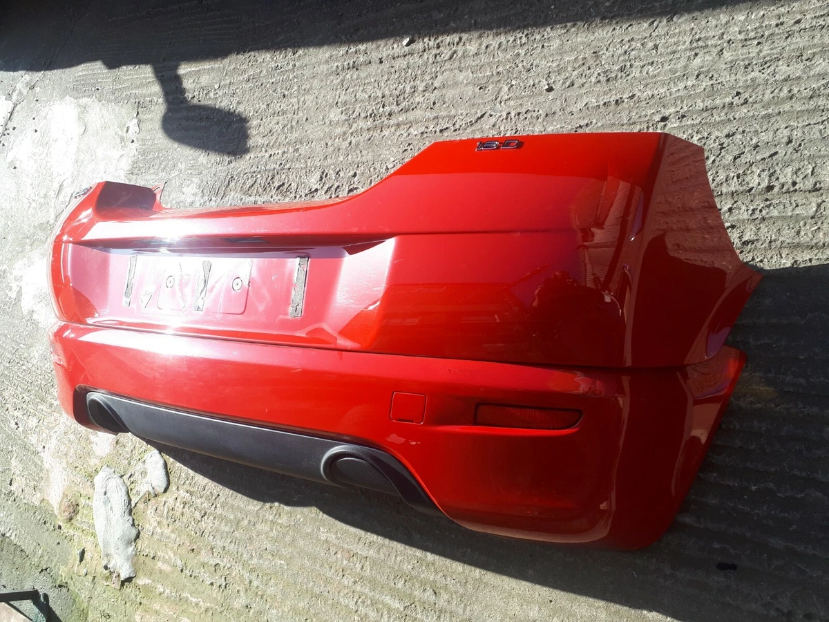 Volvo c30 r design on sale rear bumper