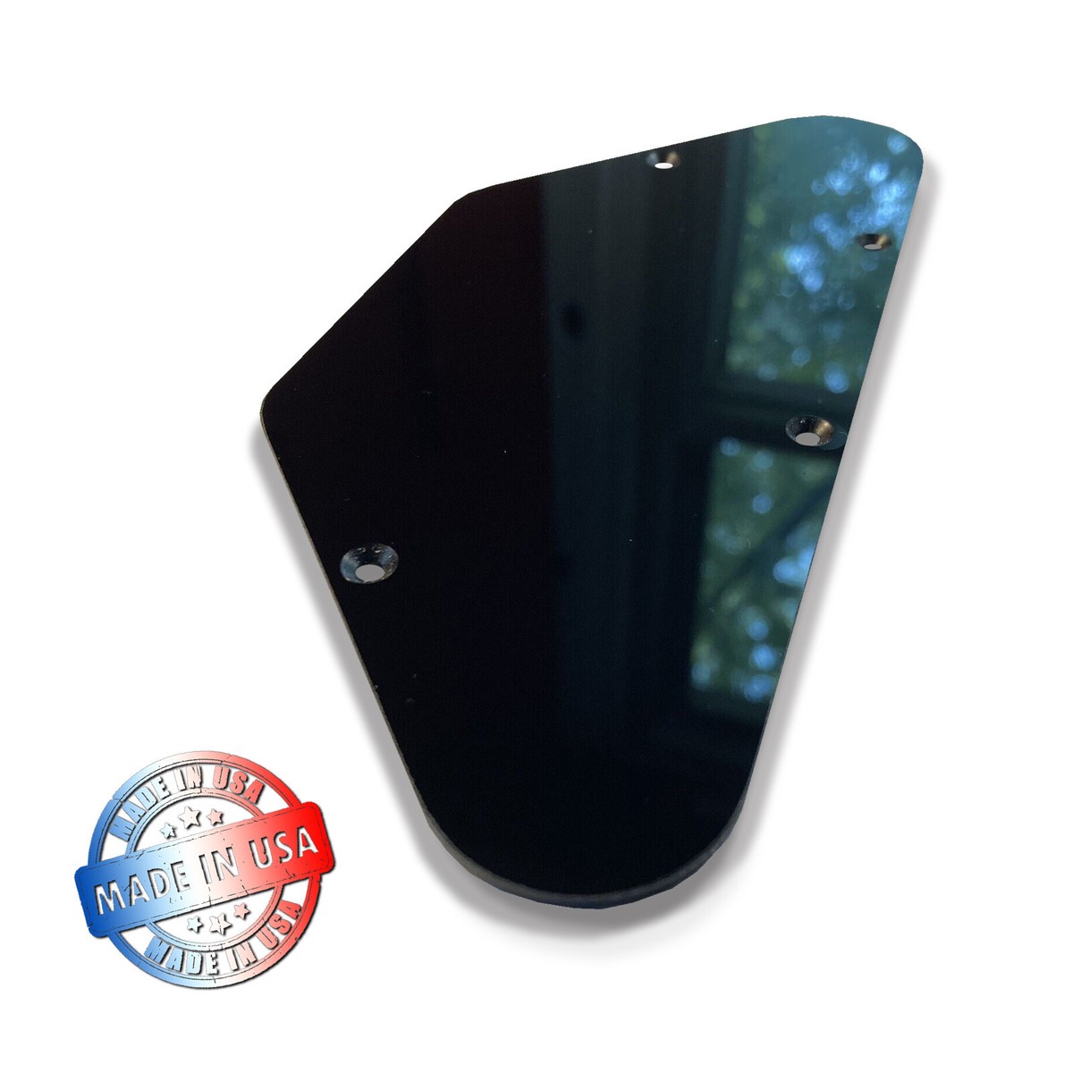 Control Cavity Cover Back Plate for Latest Models Epiphone G400