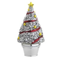 Reed & Barton Topiary Tree Revolving Musical Seasonal Ornament, Oh Tannenbaum, 6 on sale Reed & Barton Topiary Tree Revolving Musical Seasonal Ornament, Oh Tannenbaum, 6 on sale