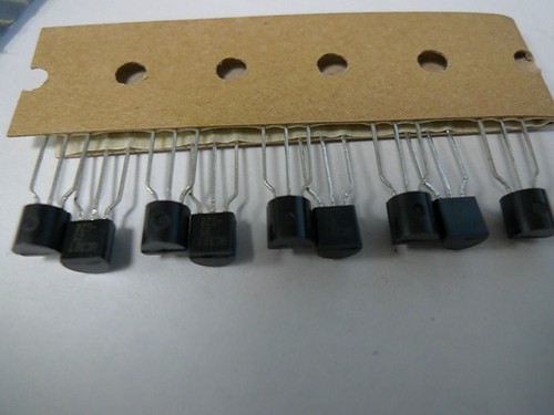 BC Transistor PNP / NPN Vintage Philips T092 - Picture 51 of 116