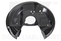 Spritzblech Ankerblech Hinterachse Links FÜR Skoda Yeti (5L) - NK 234780