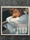 Taylor Swift 1989 Aquamarine Green Vinyl