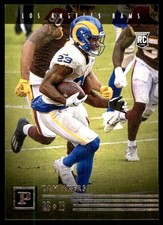 Cam Akers 2020 Panini Chronicles #PA-32 Rams NFL READ FREE SHIPPING AutographDen