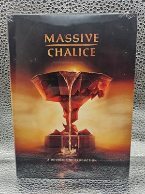 Massive Chalice Physical PC Game From Double Fine~NEW!!