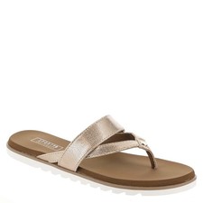 Yellow Box Store Shayne Sandal-PRE-LOVED  SPEICAL PRICING-FREE SHIPPING  