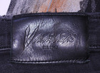 Mens GUC Retro Bleached VALABASAS Slim Fit Denim Jeans size 29 — photo 6