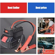 Portable Car Battery Jump Starter Power Pack 12v Emergency Booster Portable Car Battery Jump Starter Power Pack 12v Emergency Booster